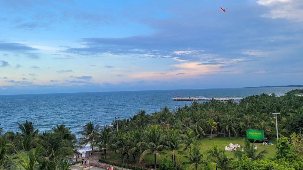 Bãi biển Hải Tiến, Hoằng Hóa, Thanh Hóa